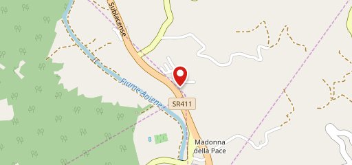 Ristorante Pizzeria "da Nino" sulla mappa