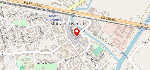 Osteria Dallo Zio sulla mappa