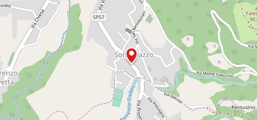 Ristorante Bar Derby sulla mappa