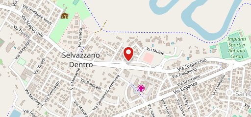 Pizzeria Gramigna sulla mappa