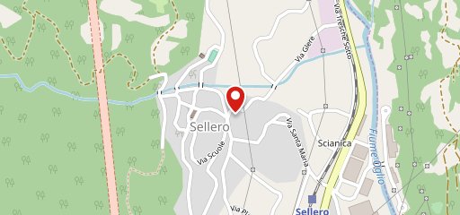 Ristorante Pizzeria Grazioli - Sellero BS Sellero sulla mappa