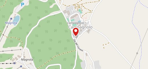 Il Daino RistoClub • Ovindoli sulla mappa