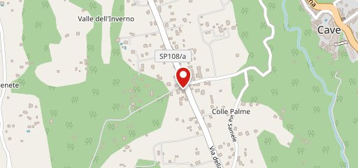 Il Noceto Ristorante Pizzeria sulla mappa