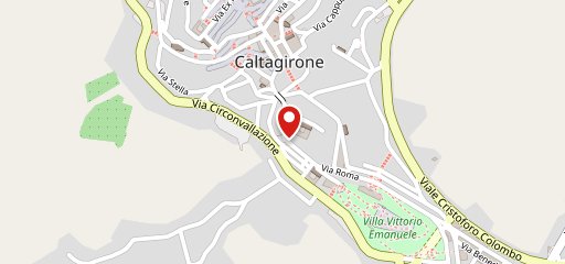 Ristorante Pizzeria Il Vicolo sulla mappa