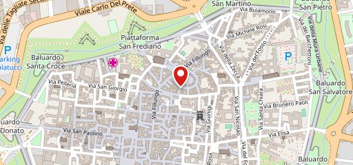 Ristorante Pizzeria K2 sulla mappa