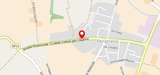 L'officina della ristorazione sulla mappa