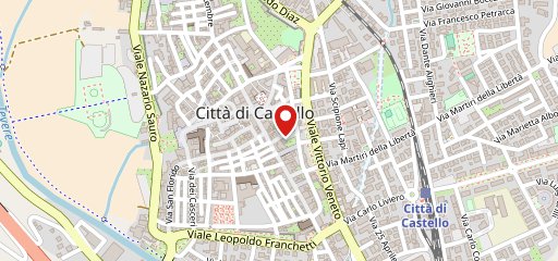 Ristorante Pizzeria "La Comitiva" sulla mappa