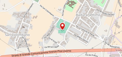 Ristorante Pizzeria La Fiorita Di Mariotti Elide sulla mappa