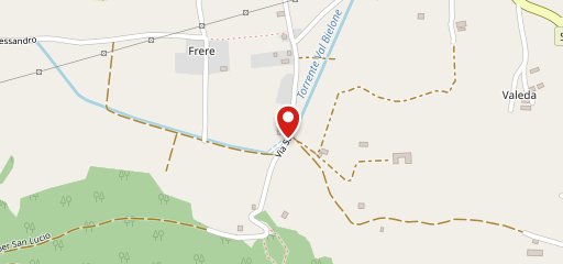 La Fontanella sur la carte