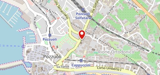 Ristorante Frasca E Nigido sulla mappa