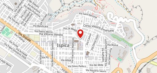 Ristorante Pizzeria La Giara Alessandra Baroncini Ispica sulla mappa