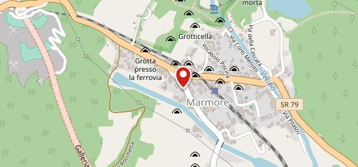 Bar Ristorante Pizzeria La Greppia sulla mappa