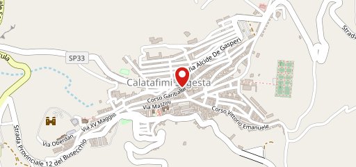 Ristorante LA LOCANDA DI NONNA CICCIA sulla mappa