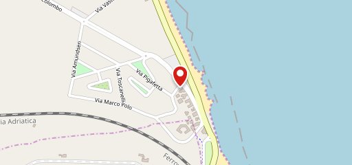 Trattoria Pizzeria La Palma sulla mappa
