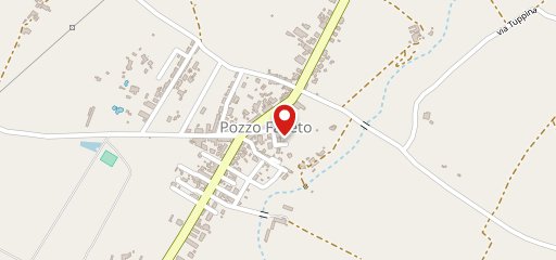 Ristorante - Pizzeria La Pupa sulla mappa