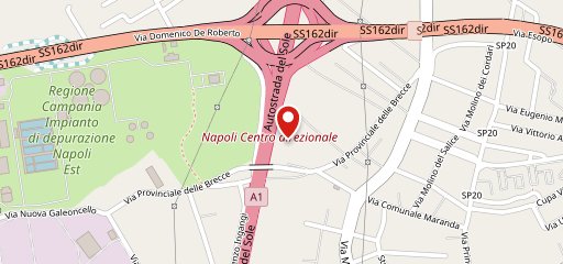 Ristorante Pizzeria La Tarantella sulla mappa