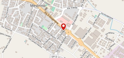 Ristorante Pizzeria La Tradizione sulla mappa