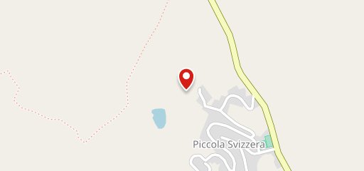 Ristorante Pizzeria Lago Valli Verdi sulla mappa