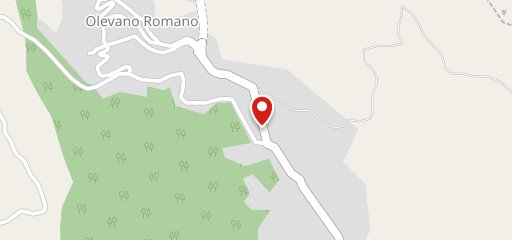 Ristorante Pizzeria L'Oasi sulla mappa