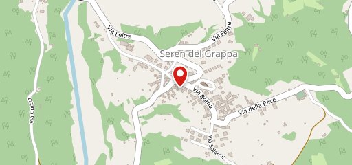 Locanda al Cacciatore sulla mappa