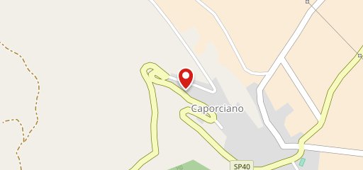 Ristorante Pizzeria Secondo Tempo sulla mappa