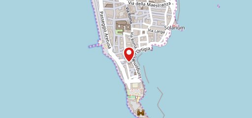 Ristorante Pizzeria Montecarlo sulla mappa