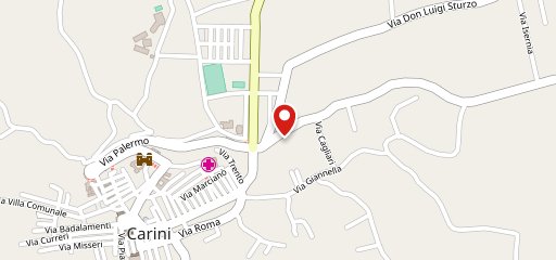 Ristorante Pizzeria Nonna Rosa sulla mappa