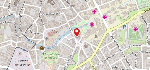 Ristorante Pizzeria Pontecorvo sulla mappa