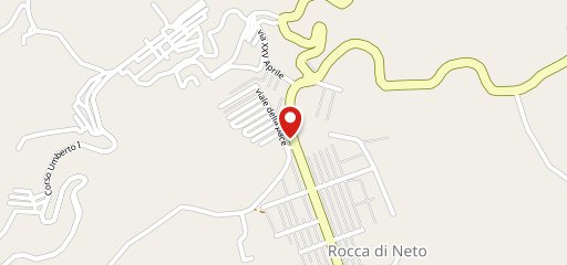 Ristorante Pizzeria Roma sulla mappa