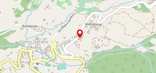 Ristorante Pizzeria S. Rita Cella Manuela sulla mappa