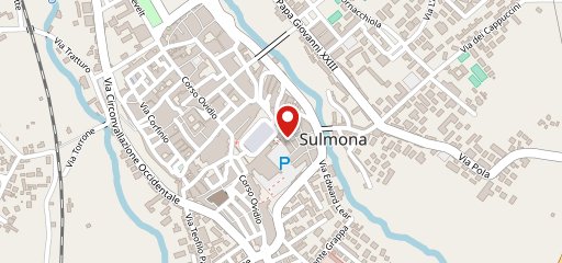 Ristorante San Filippo 63 sulla mappa