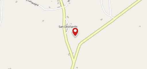 Pizzeria San Leonardo sulla mappa