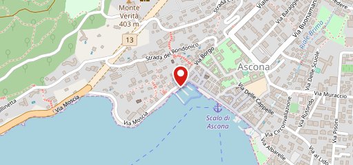 Ristorante Pizzeria San Michele sulla mappa