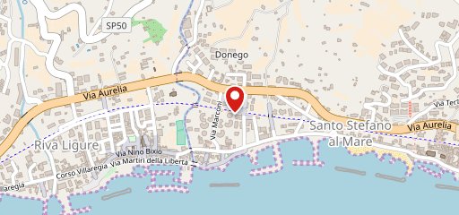 Ristorante Pizzeria Santo Stefano sulla mappa