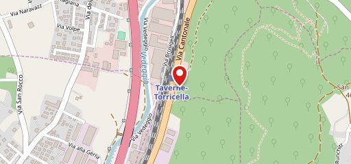 Osteria Stazione sulla mappa