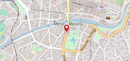 Ristorante Pizzeria Terme sulla mappa