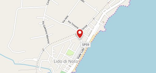 Ristorante Pizzeria Toto' e Peppone Noto sulla mappa