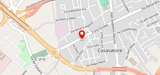 Pizzeria trattoria girarrosto sfizi vizi e sapori sulla mappa