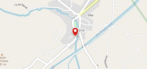 Ristorante Pizzeria Vesuvio sulla mappa