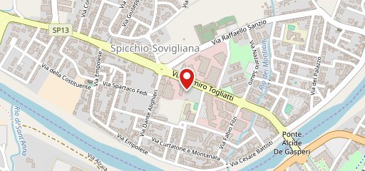 ViVa Ristorante Pizzeria sulla mappa