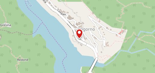 Hotel Pizzo Vogorno sulla mappa