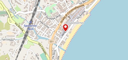 Ristorante Primo sulla mappa