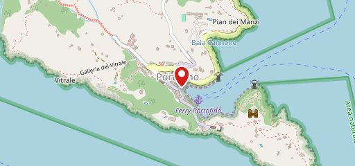 Ristorante Puny sulla mappa