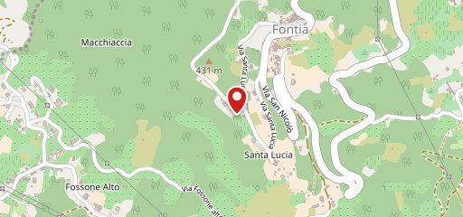 Ristorante Radar sulla mappa