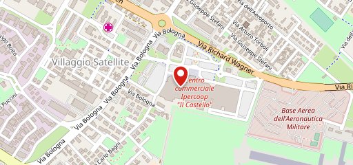 Ristorante "Ristopoint Ipercoop" sulla mappa