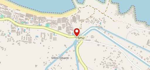 Ristoranti Ritual & Sottovento,villaggio Porticello sulla mappa