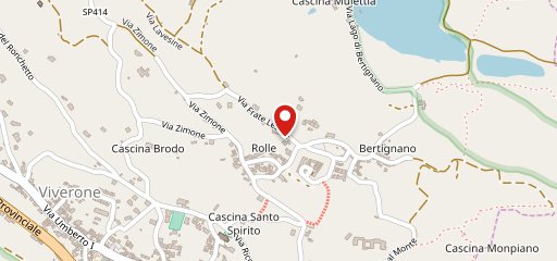 RISTORANTE ROLLE sulla mappa