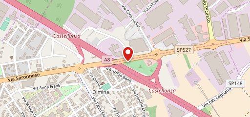 Ristorante Roma sulla mappa