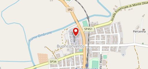 Ristorante Roma Giovanni sulla mappa