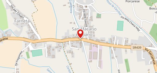 Ristorante Il Rugantino sulla mappa